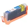 Image de iColor Cartouche Compatible Canon CLI-581PB - Bleu Photo