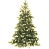 Image de infactory Sapin de Noël avec 857 Branches - 500 LED - 225 cm