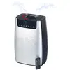 Image de Humidificateur d’air à ultrasons avec diffuseur de parfum, ioniseur et lumière UV LBF-600 [Carlo Milano]