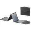 Image de Panneau solaire mobile pliable avec cellules solaires monocristallines, 50 W [Revolt]