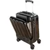 Image de Valise Trolley 30 L avec Compartiment Ordinateur, Ports USB et Cadenas [XCase]