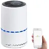 Image de Sichler Haushaltsgeräte Purificateur d'air connecté avec ioniseur et filtre 2 en 1 LR-300.app