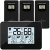 Image de Station météo sans fil FWS-450 avec 3 capteurs externes [infactory]