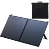 Image de Panneau solaire pliable monocristallin 80W [Revolt]