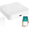 Image de Passerelle wifi zigbee pour appareils bluetooth compatibles ELESION [Luminea Home Control]