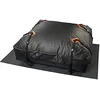 Image de Coffre de toit souple en toile de bâche étanche 425 L avec tapis [Lescars]
