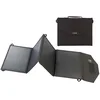 Image de Panneau solaire pliable 60 W avec 4 cellules monocristallines [revolt]