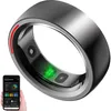 Image de Bague connectée fitness coloris noir   Taille 12 (US) / 67-68 (FR) [Newgen Medicals]