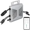 Image de Micro onduleur connecté 800 W SMI-800 pour injection secteur directe [revolt]