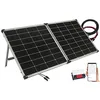 Image de Régulateur de charge 20 A MPPT-90.app Revolt avec panneau solaire 240 W et câbles