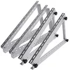 Image de 2 supports réglables en aluminium pour panneau solaire 41/104 cm [revolt]