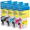 Image de iColor Pack de cartouches iColor pour Brother LC223