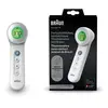 Image de Thermomètre BRAUN sans contact BNT400WE