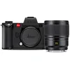 Image de Appareil photo hybride Leica SL2-S + Summicron SL 35mm f/2 ASPH noir en occasion ou reconditionné