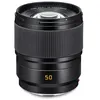 Image de Objectif hybride Leica Summicron SL 50mm f/2 ASPH noir en occasion ou reconditionné