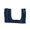 Image de Etui et courroie en cuir Leica Bleu pour C-LUX en occasion ou reconditionné