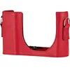 Image de Protector C-LUX, leather, red