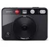Image de Leica Sofort 2 Appareil photo numérique et instantané avec écran LCD, 2 déclencheurs, 10 effets d'objectif et prise en charge de l'application Leica FOTOS (Noir)