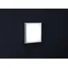 Image de EEC A+, Helestra Applique murale SCALA LED - Métal / Matériau synthétique Argenté