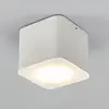 Image de Helestra Oso spot plafond LED angulaire blanc mat