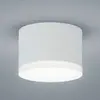 Image de Helestra Spot en saillie LED Pala cylindrique, blanc