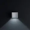 Image de SIRI helestra 44 applique murale lED nickel mat a28242.18 anodisé