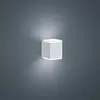 Image de Helestra Kibo Applique murale d'extérieur Blanc mat 2 x 5 W - 3000 K - 800 lm
