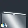 Image de Helestra Gaia applique LED télécommande 79 cm