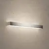 Image de Helestra Theia applique miroir LED, chromé, 60 cm