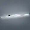 Image de Helestra Theia applique miroir LED, chromé, 120 cm