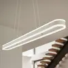 Image de Helestra Liv - suspension LED allongée, dimmable