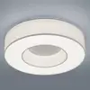 Image de Helestra Lomo - plafonnier LED, chintz blanc