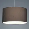 Image de Helestra Certo suspension cylindre 1 l. anthracite