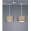Image de Helestra Certo Suspension 2 foyers