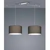 Image de Helestra Certo Suspension 2 foyers