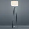 Image de Helestra Certo lampadaire trépied, blanc