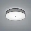 Image de Helestra Bora Plafonnier LED anthracite