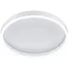 Image de Helestra Sona Plafonnier LED Weiß, Ø40 Cm