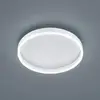Image de Helestra Sona plafonnier LED dimmable Ø40 cm blanc