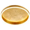 Image de Helestra Sona Plafonnier LED Blattgold, Ø40 Cm