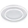 Image de Helestra Sona Plafonnier LED avec variateur Blanc 5100 lm