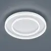 Image de Helestra Sona plafonnier LED dimmable Ø60 cm blanc