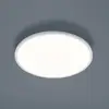 Image de Helestra Rack plafonnier LED dimmable rond blanc