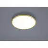 Image de Helestra Plafonnier LED Blattgold