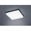 Image de Helestra Cosi Plafonnier LED Noir mat 31,5 cm