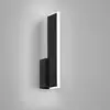 Image de Helestra Nex applique LED noire mate
