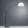 Image de Helestra Doro lampadaire noir réglable en hauteur