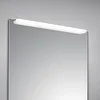 Image de Applique murale LED ONTA 60 LED pour miroir IP44 Chromé