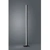 Image de Lampadaire LED Venta - IP30 - Noir mat anodisé