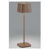 Image de Helestra Kori Lampe à batterie LED Marron rouille